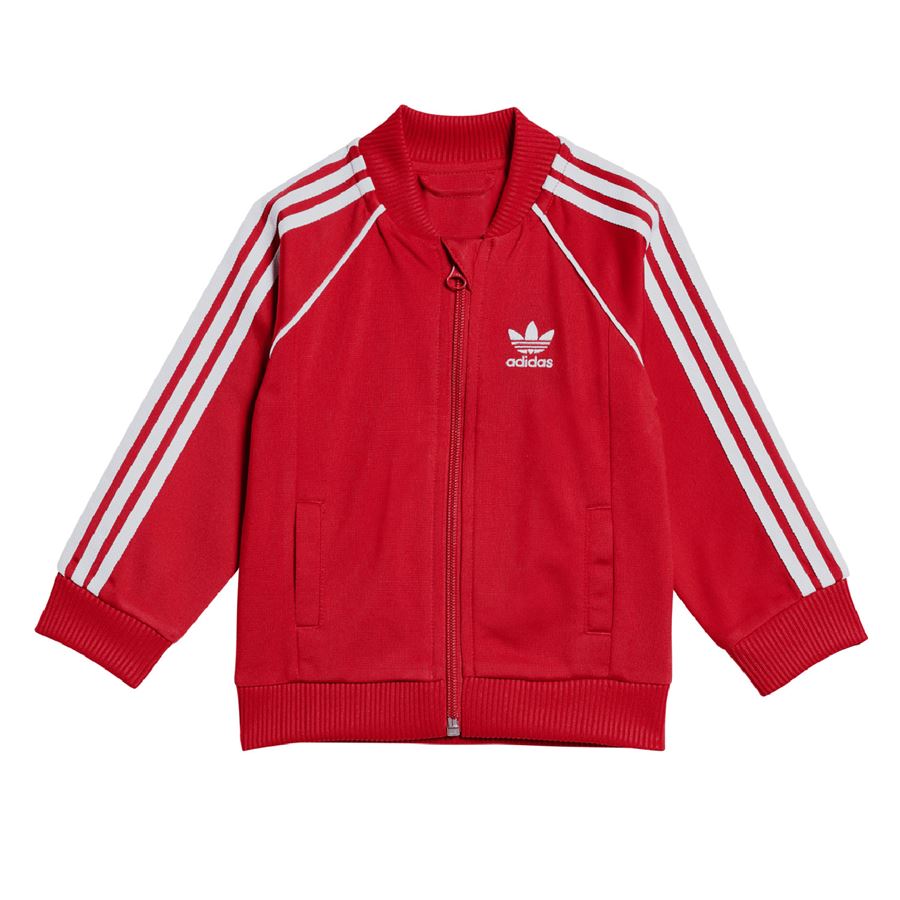 Track suit adicolor SST Infant tuta da bambino Adidas | IX7623X